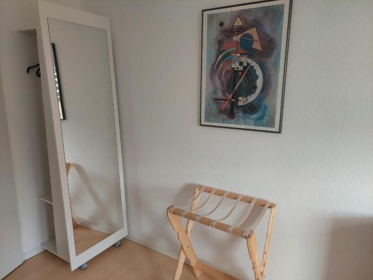 Ferienwohnung Vorlaender Munster im Heidekreis Exterior foto